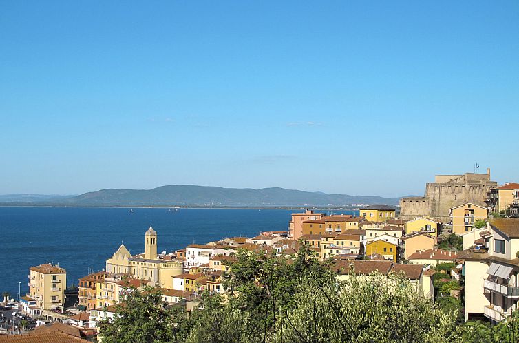 Vakantiehuis Villaflair - Design Villa Porto Ercole