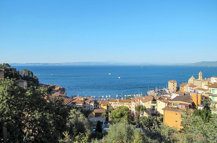 Vakantiehuis Villaflair - Design Villa Porto Ercole