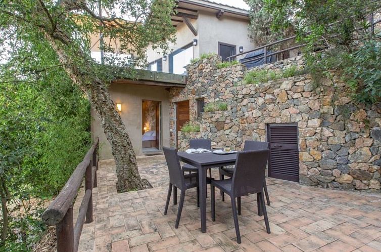 Vakantiehuis Villaflair - Design Villa Porto Ercole