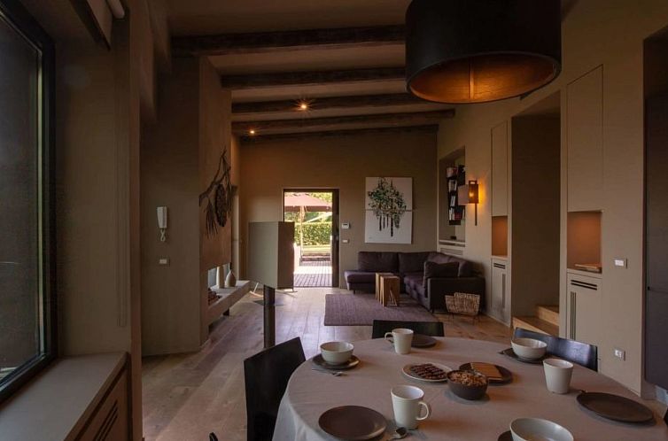 Vakantiehuis Villaflair - Design Villa Porto Ercole