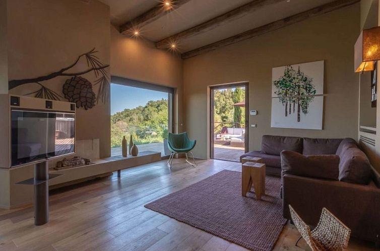 Vakantiehuis Villaflair - Design Villa Porto Ercole