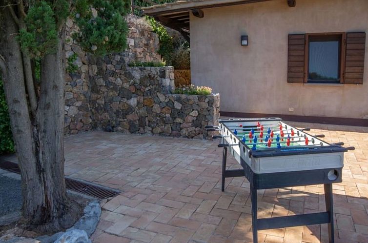 Vakantiehuis Villaflair - Design Villa Porto Ercole