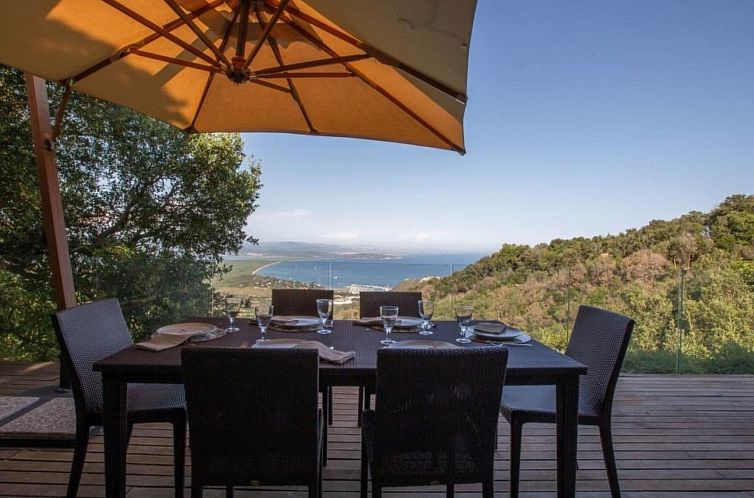 Vakantiehuis Villaflair - Design Villa Porto Ercole