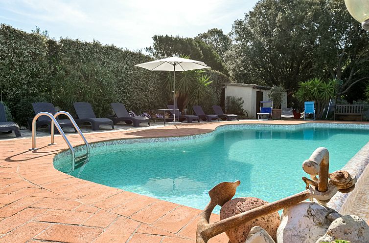 Vakantiehuis Ricali