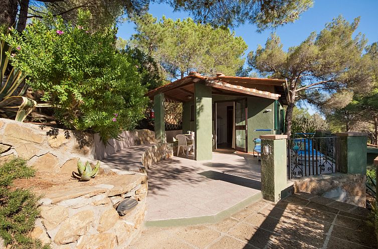 Verblijf 09554933 - Vakantiewoning Toscane / Elba - Vakantiehuis Piccola Oasi 5