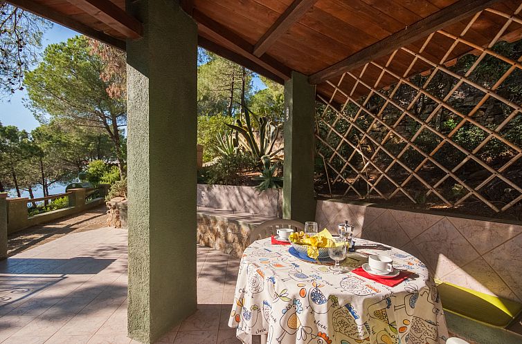 Vakantiehuis Piccola Oasi 5