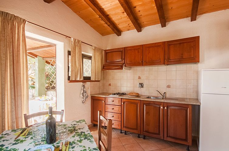 Vakantiehuis Piccola Oasi 5