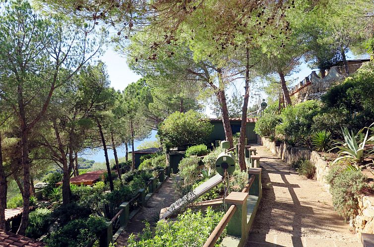 Vakantiehuis Piccola Oasi 5