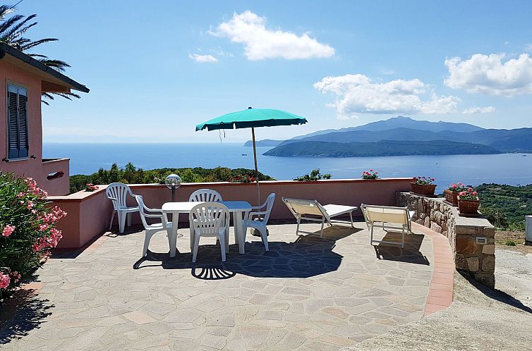 Unterkunft 09554941 - Appartement Toskana / Elba - Appartement Abete