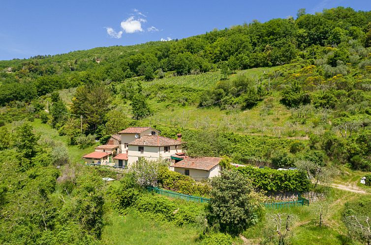 Vakantiehuis Il Castagneto