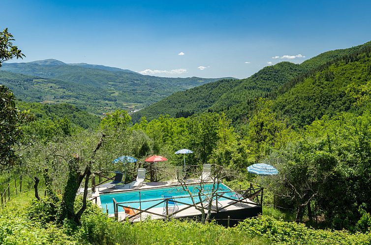 Vakantiehuis Il Castagneto