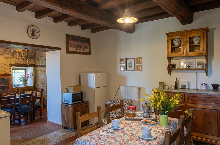 Vakantiehuis Il Castagneto