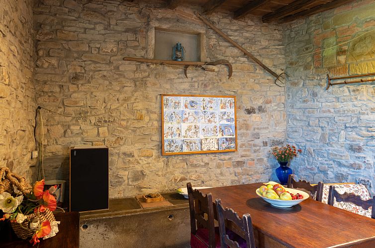 Vakantiehuis Il Castagneto