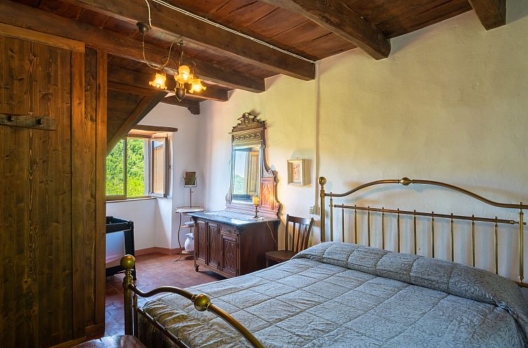 Vakantiehuis Il Castagneto