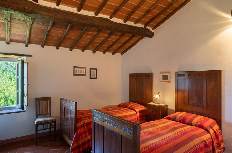 Vakantiehuis Il Castagneto