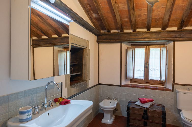 Vakantiehuis Il Castagneto