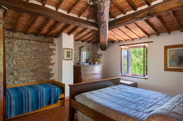 Vakantiehuis Il Castagneto