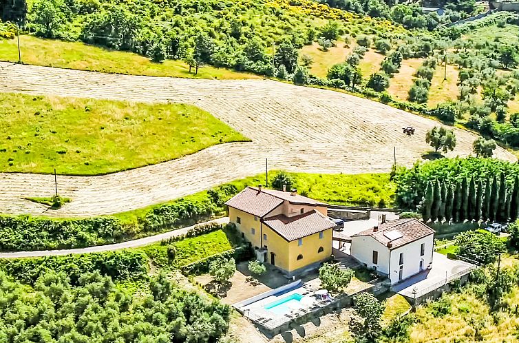 Vakantiehuis Antico Loggiato