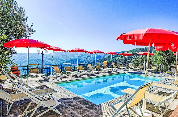 Vakantiehuis Antico Loggiato