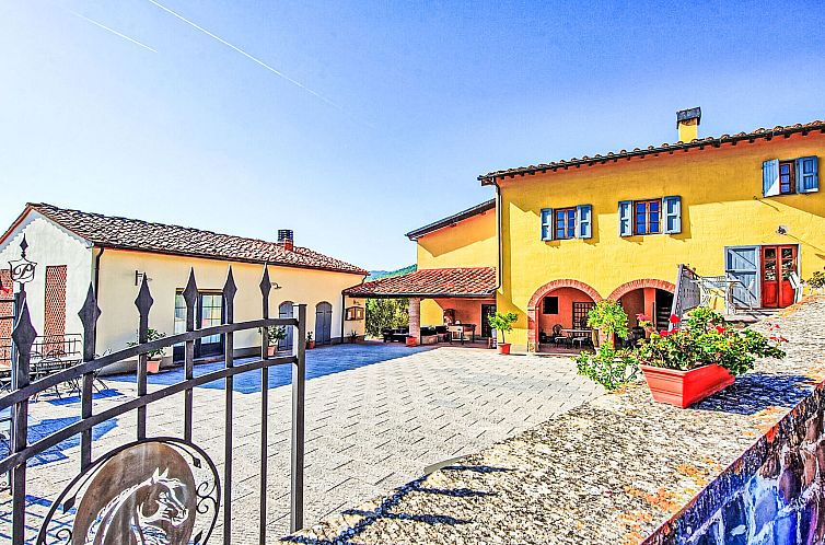 Vakantiehuis Antico Loggiato