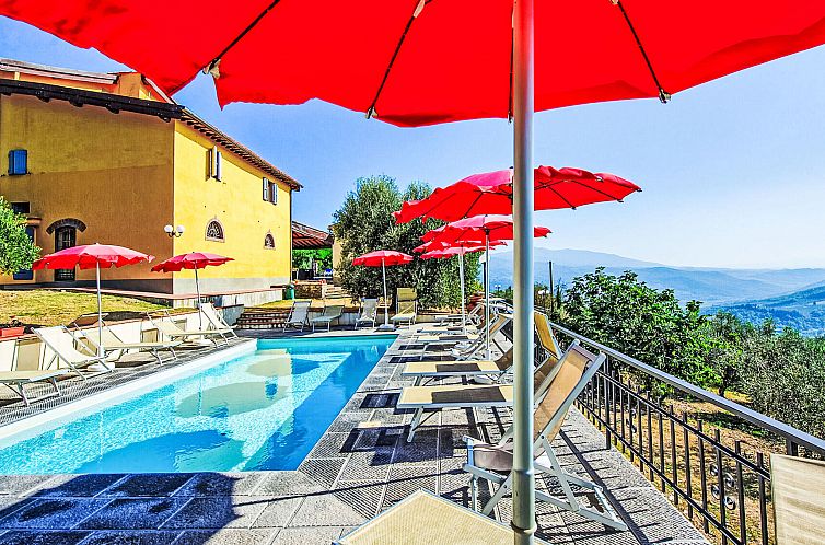 Vakantiehuis Antico Loggiato