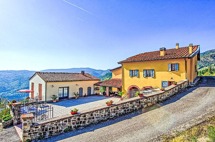 Vakantiehuis Antico Loggiato