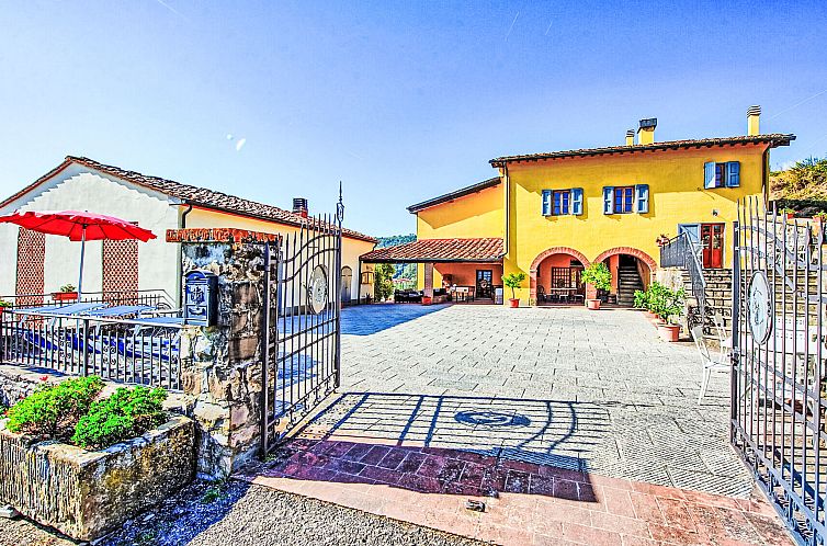 Vakantiehuis Antico Loggiato