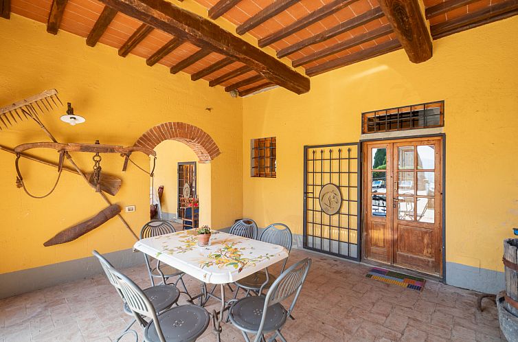 Vakantiehuis Antico Loggiato