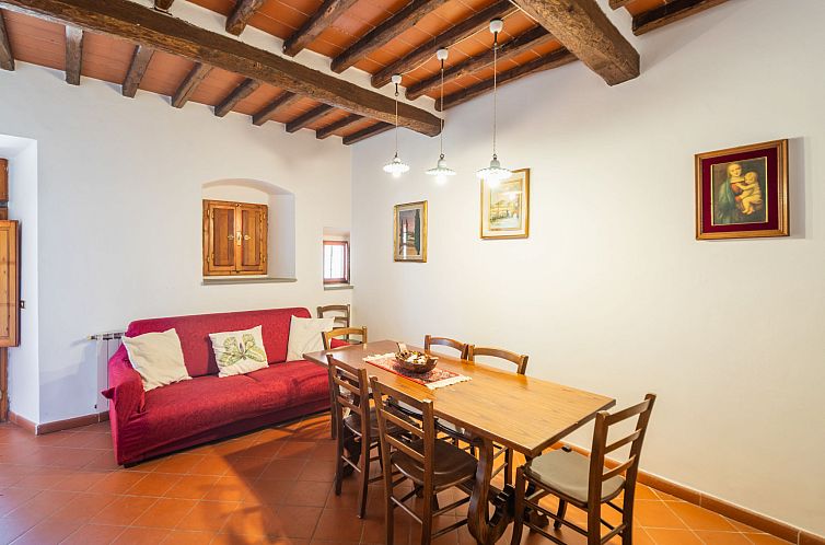 Vakantiehuis Antico Loggiato