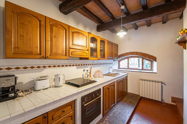 Vakantiehuis Antico Loggiato