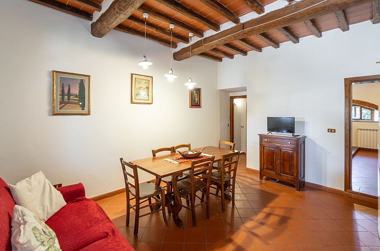 Vakantiehuis Antico Loggiato