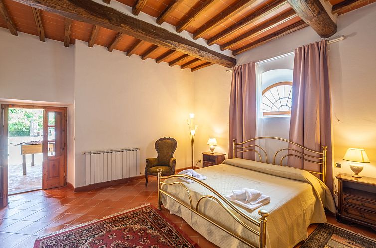 Vakantiehuis Antico Loggiato