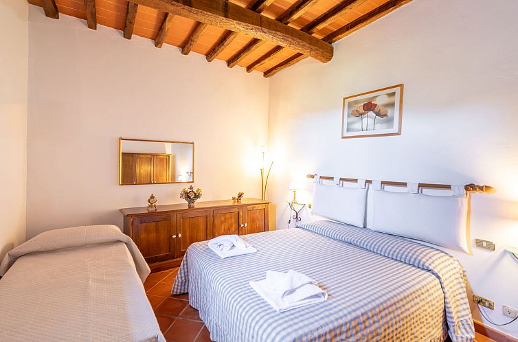 Vakantiehuis Antico Loggiato
