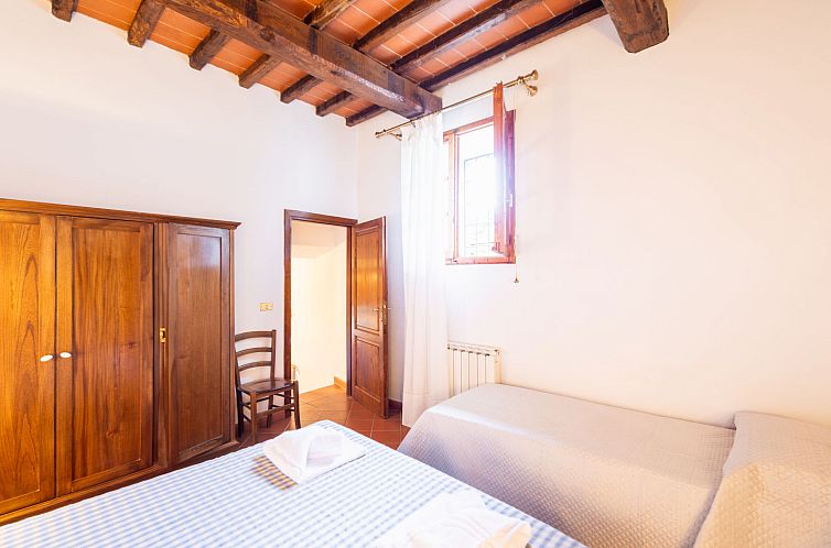 Vakantiehuis Antico Loggiato