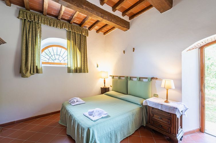 Vakantiehuis Antico Loggiato