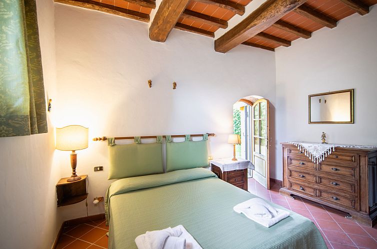 Vakantiehuis Antico Loggiato