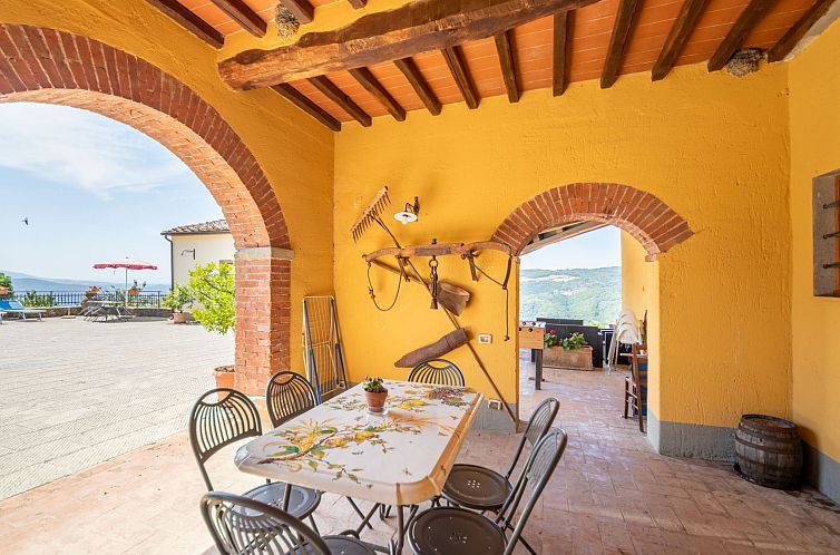 Vakantiehuis Antico Loggiato