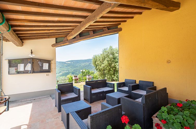Vakantiehuis Antico Loggiato