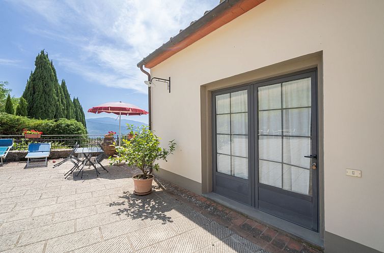 Vakantiehuis Antico Loggiato