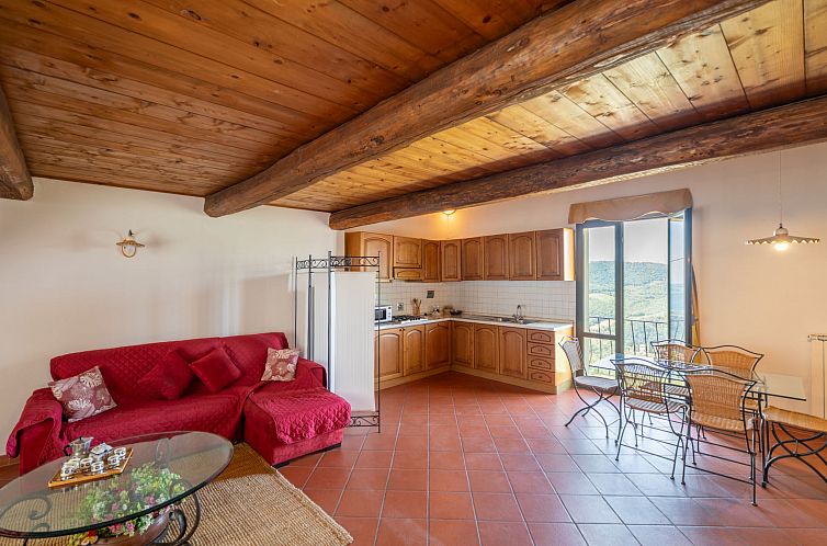 Vakantiehuis Antico Loggiato