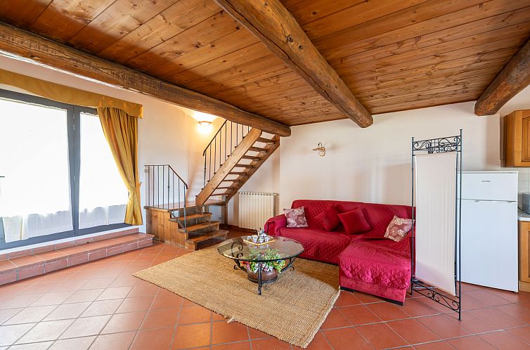 Vakantiehuis Antico Loggiato