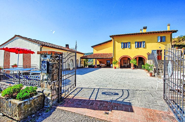 Verblijf 0955509 - Appartement Toscane / Elba - Appartement Antico Loggiato