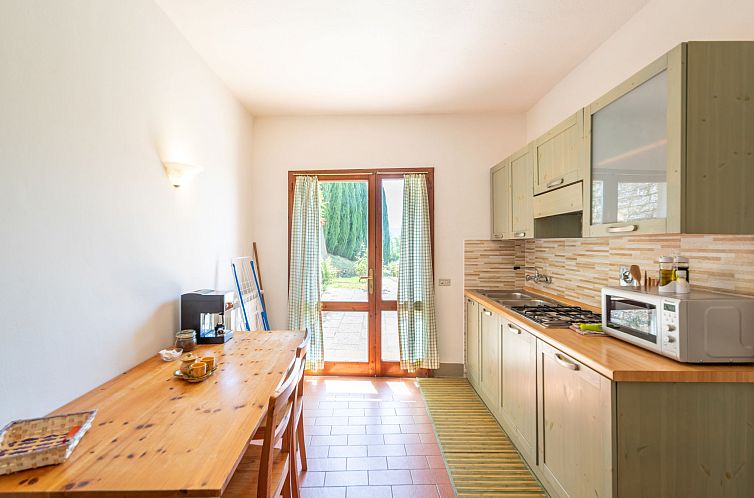 Appartement Antico Loggiato