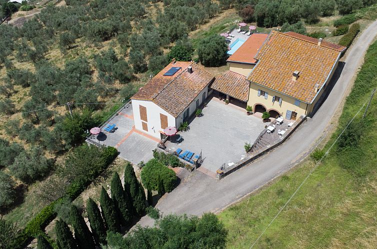 Appartement Antico Loggiato