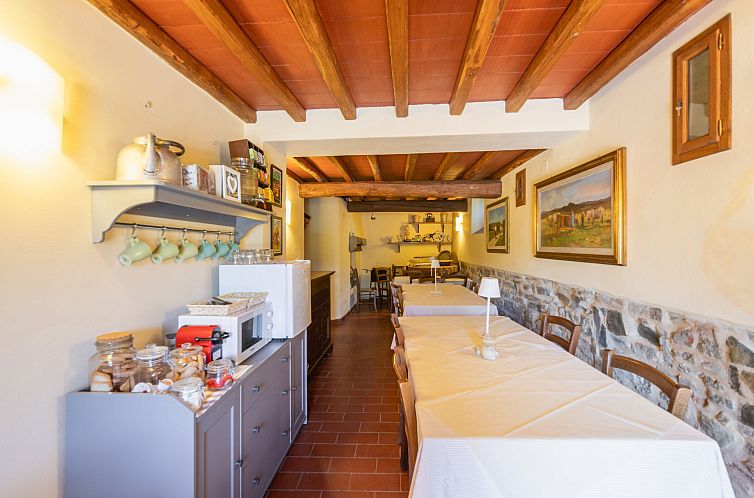 Appartement Antico Loggiato