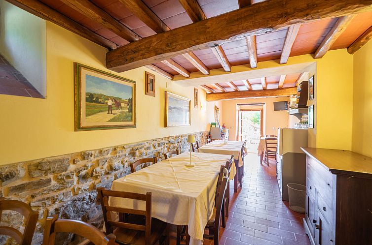 Appartement Antico Loggiato