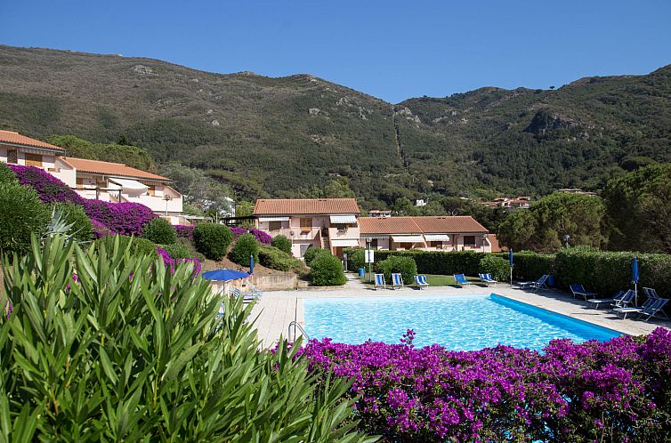 Unterkunft 09555103 - Appartement Toskana / Elba - Appartement Cala Rossa