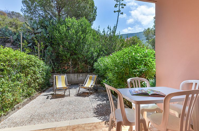 Appartement Cala Rossa