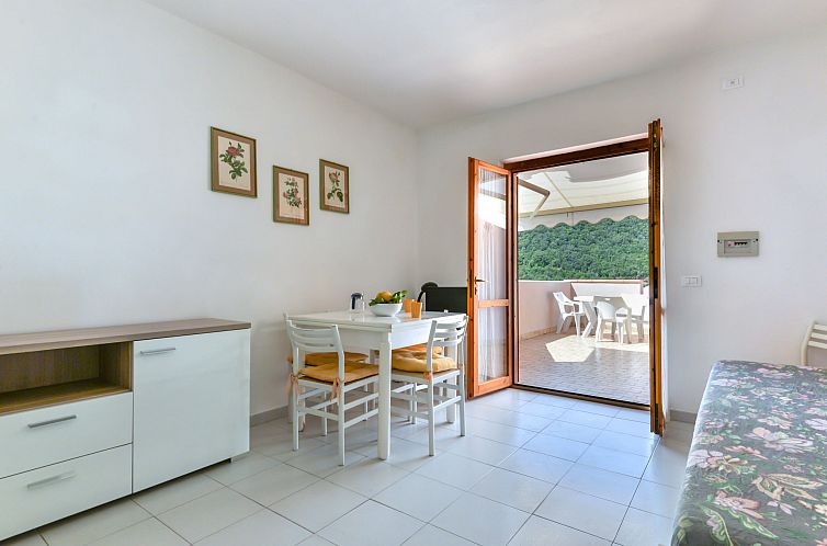 Appartement Cala Rossa