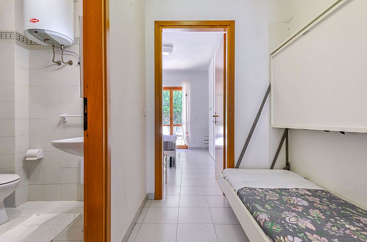 Appartement Cala Rossa